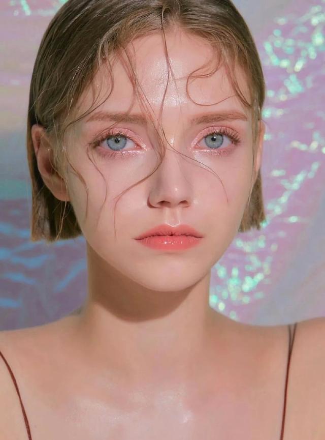 国际顶级t台超模（22岁德韩混血模特美到犯规）(48)