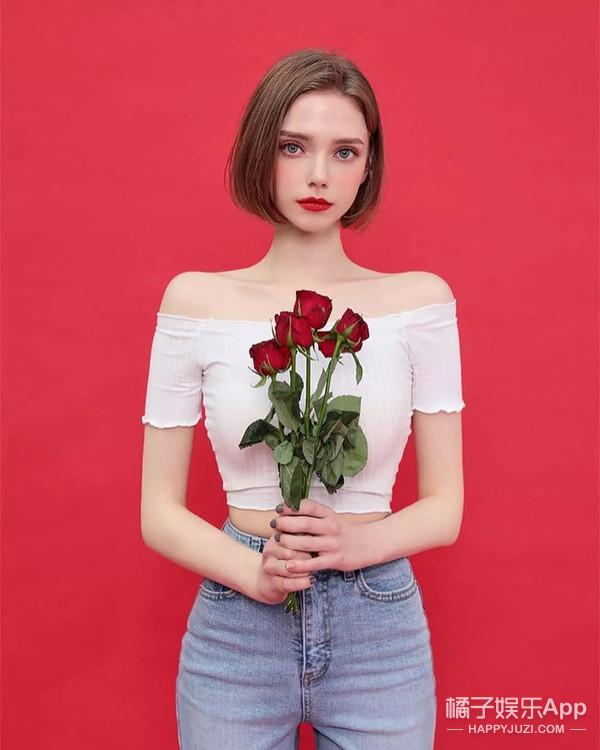 国际顶级t台超模（22岁德韩混血模特美到犯规）(3)