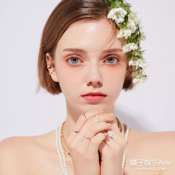 国际顶级t台超模（22岁德韩混血模特美到犯规）(18)