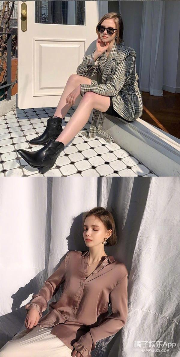 国际顶级t台超模（22岁德韩混血模特美到犯规）(27)