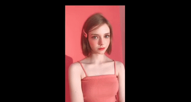 国际顶级t台超模（22岁德韩混血模特美到犯规）(17)