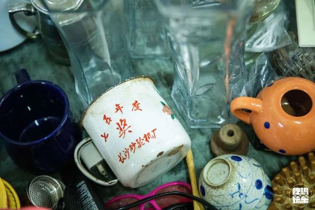 长沙市古玩市场有几处（来长沙古玩跳蚤市场探秘）(12)
