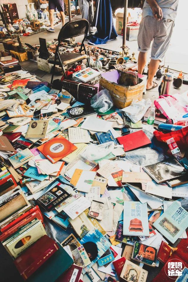 长沙市古玩市场有几处（来长沙古玩跳蚤市场探秘）(11)