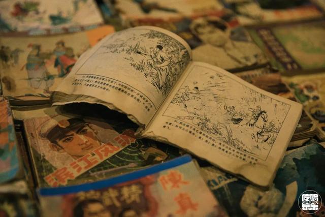 长沙市古玩市场有几处（来长沙古玩跳蚤市场探秘）(51)