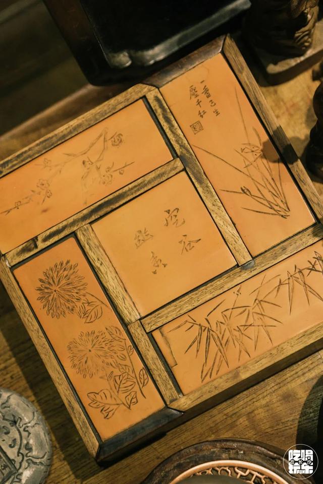 长沙市古玩市场有几处（来长沙古玩跳蚤市场探秘）(47)