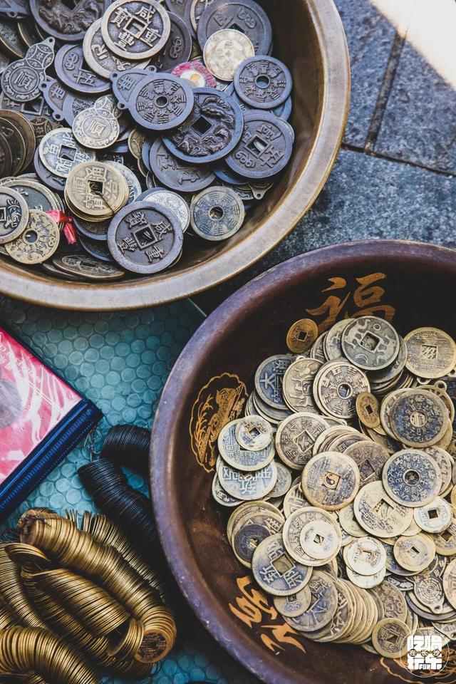 长沙市古玩市场有几处（来长沙古玩跳蚤市场探秘）(9)