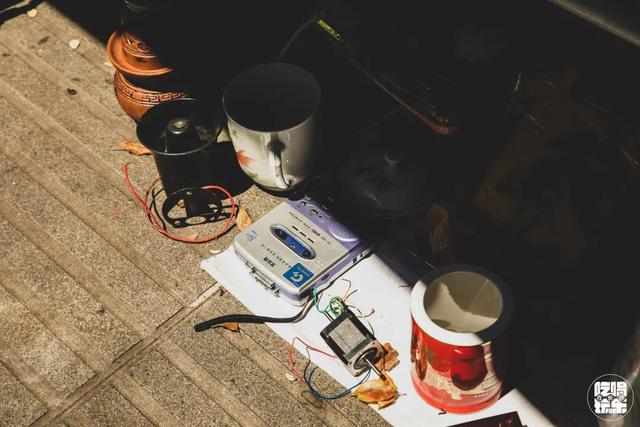 长沙市古玩市场有几处（来长沙古玩跳蚤市场探秘）(17)