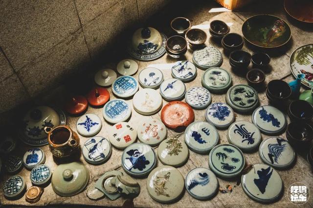 长沙市古玩市场有几处（来长沙古玩跳蚤市场探秘）(10)