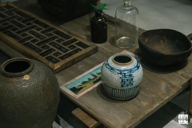 长沙市古玩市场有几处（来长沙古玩跳蚤市场探秘）(28)