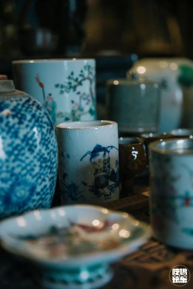 长沙市古玩市场有几处（来长沙古玩跳蚤市场探秘）(43)