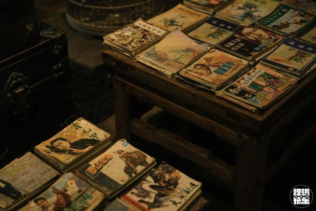 长沙市古玩市场有几处（来长沙古玩跳蚤市场探秘）(42)