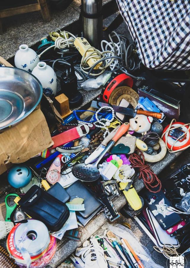 长沙市古玩市场有几处（来长沙古玩跳蚤市场探秘）(5)