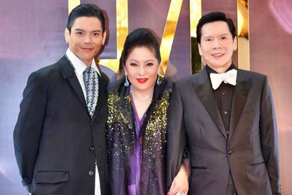 向华强有多黑 向太不承认说只是年代传播问题