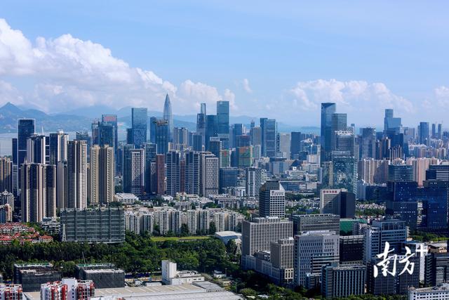 广东一季度经济指标（一季度经济数据相继出炉）(1)