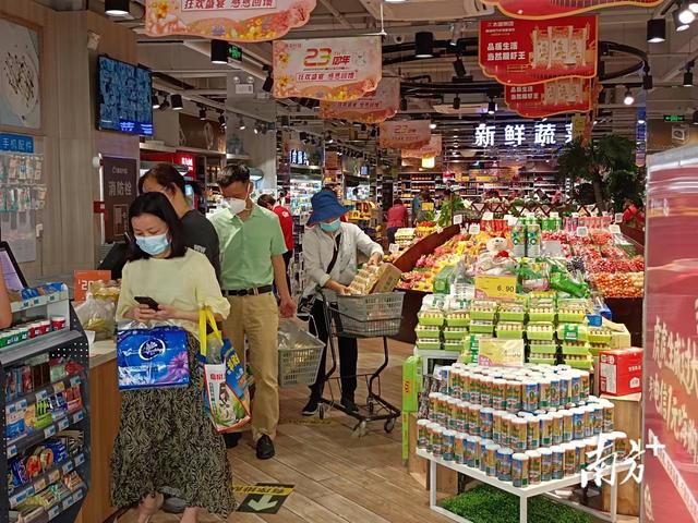 广东一季度经济指标（一季度经济数据相继出炉）(2)