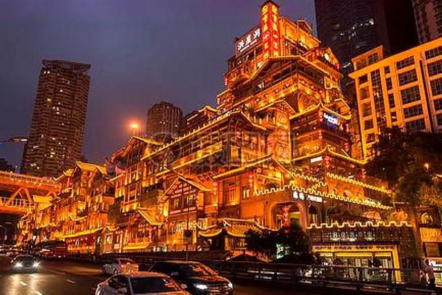 重庆必须去的旅游景点推荐(重庆最值得打卡的5处景点)(5)