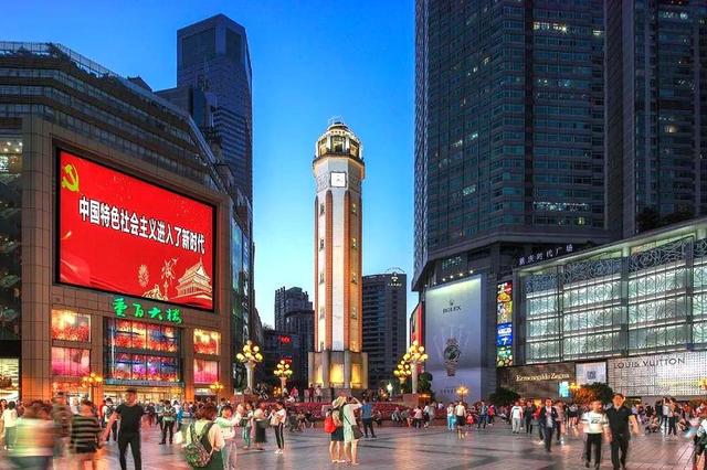 重庆必须去的旅游景点推荐(重庆最值得打卡的5处景点)(3)