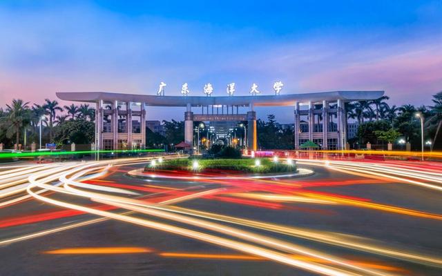 广东省最好的20所二本院校名单 广东二本院校与经济较落后的省一本(2)