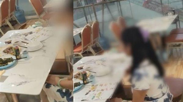 广东一女子自称是天使不买单（广东广州一女子称自己是天使）(2)