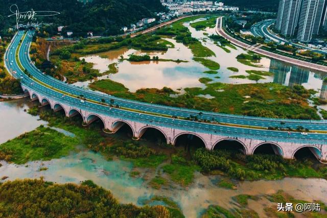 杭州七孔桥简介(杭州最低调的十七孔桥)(2)