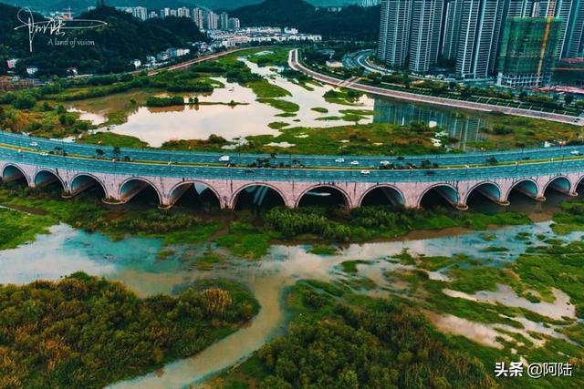 杭州七孔桥简介(杭州最低调的十七孔桥)(5)