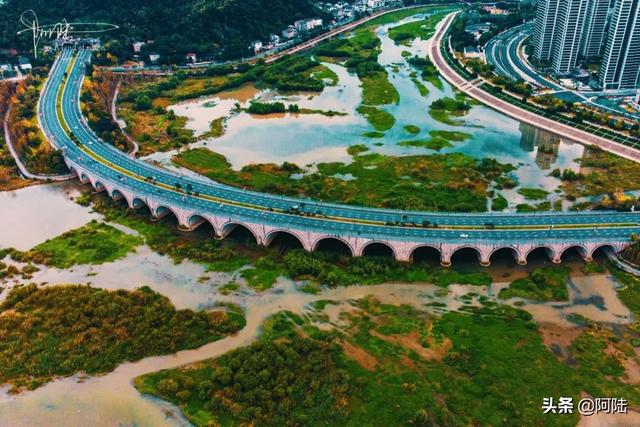 杭州七孔桥简介(杭州最低调的十七孔桥)(6)