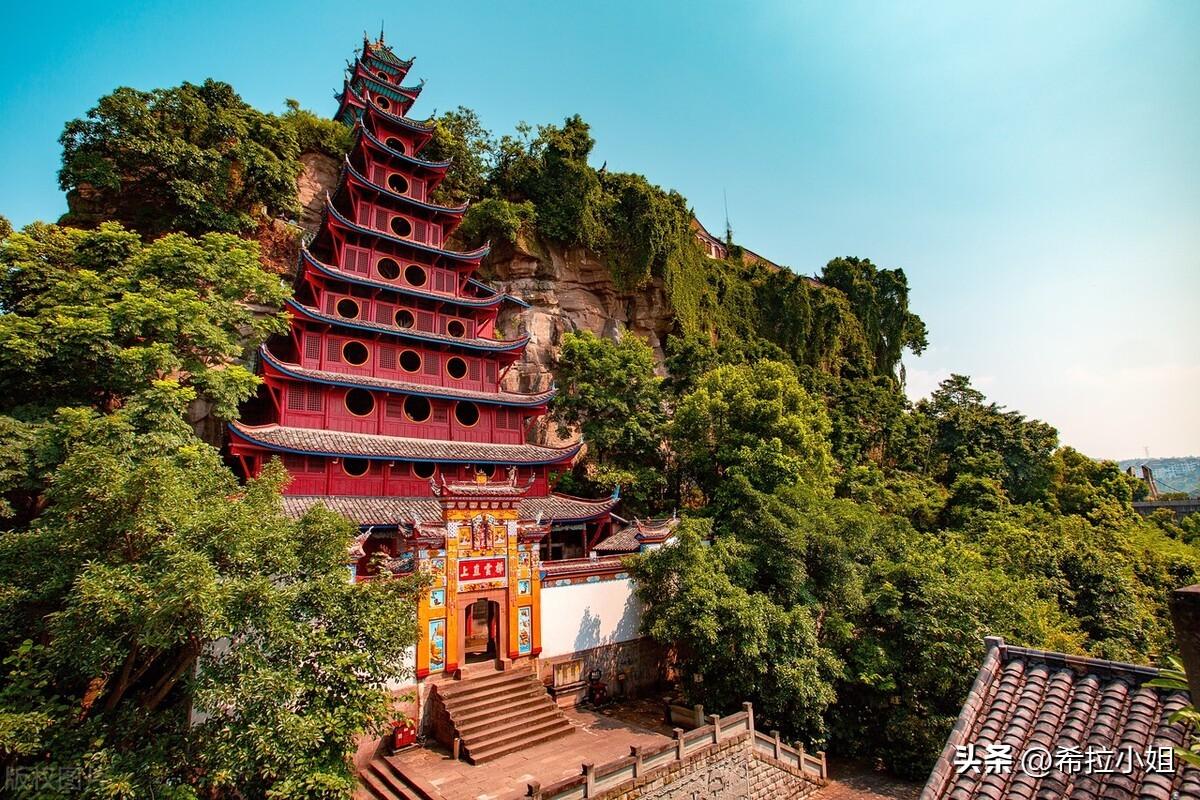 长江三峡有哪些景点(长江三峡旅游景点有哪些)