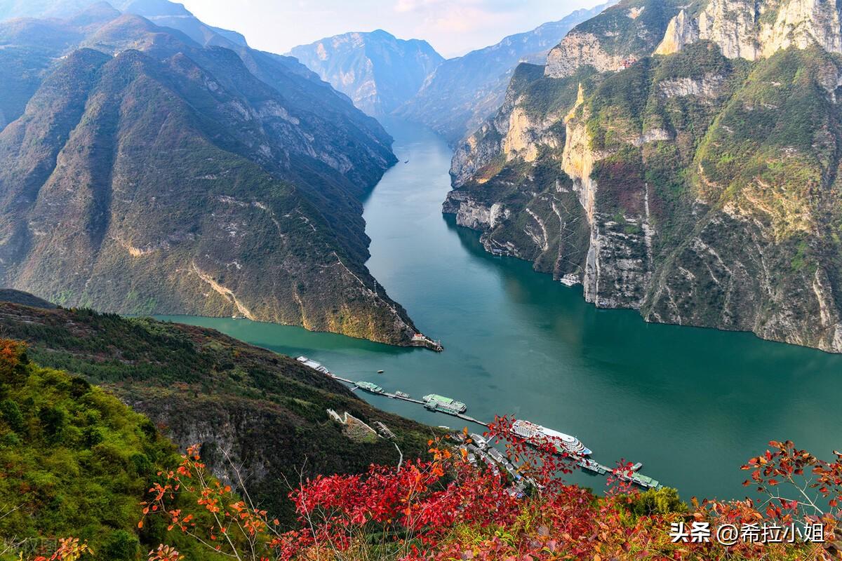 长江三峡有哪些景点(长江三峡旅游景点有哪些)