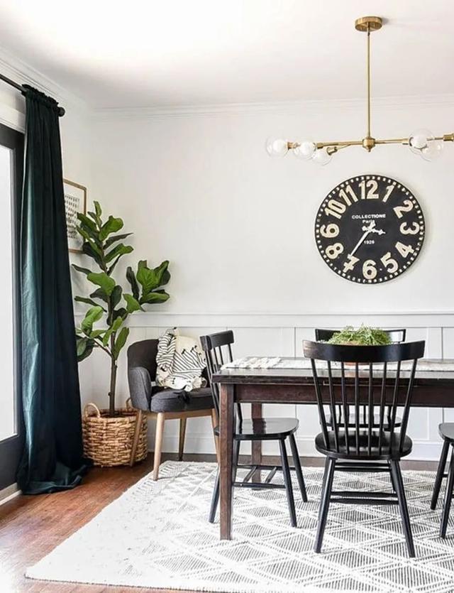 窗帘布艺效果图（颜值爆表 这样挂窗帘）(12)