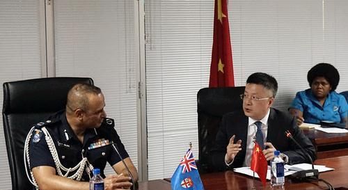 斐济对中国人友好吗