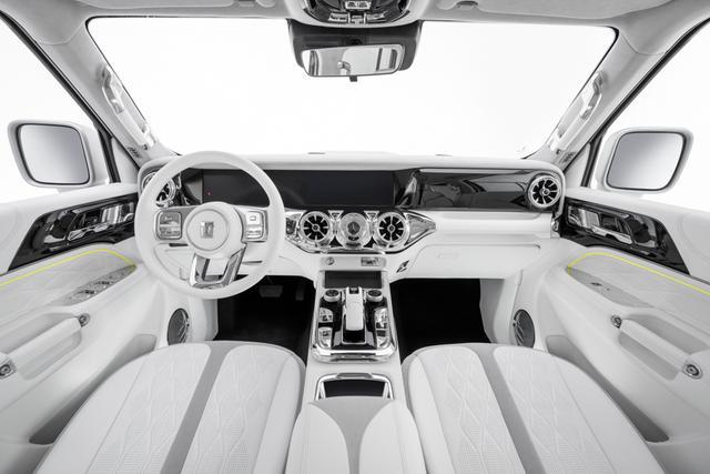 坦克300赛博朋克版本评测（静态解析坦克300赛博朋克版）(6)