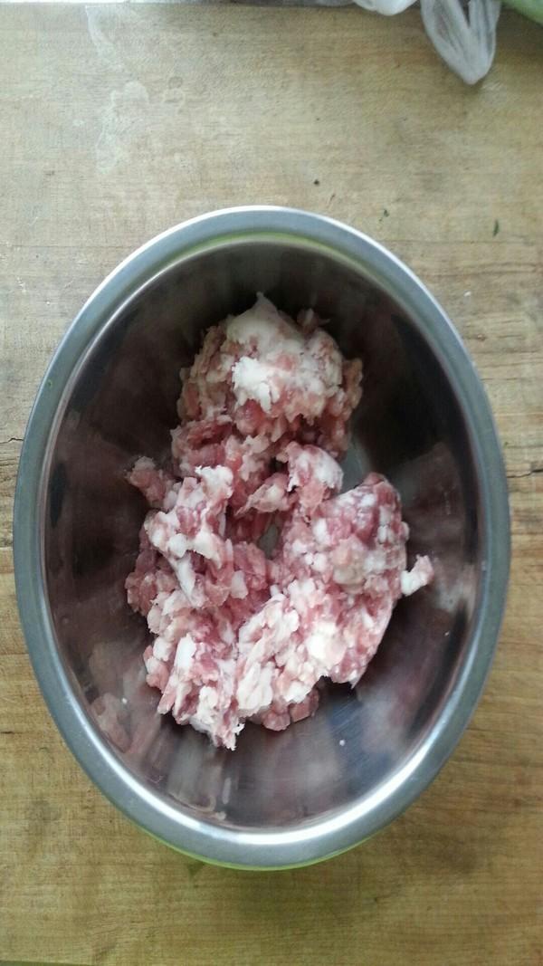 四喜丸子最简单做法(正宗四喜丸子的做法)(2)