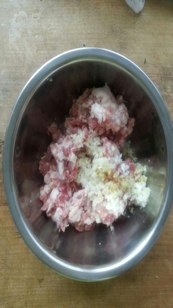 四喜丸子最简单做法(正宗四喜丸子的做法)(3)