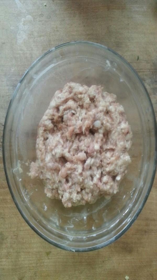 四喜丸子最简单做法(正宗四喜丸子的做法)(4)