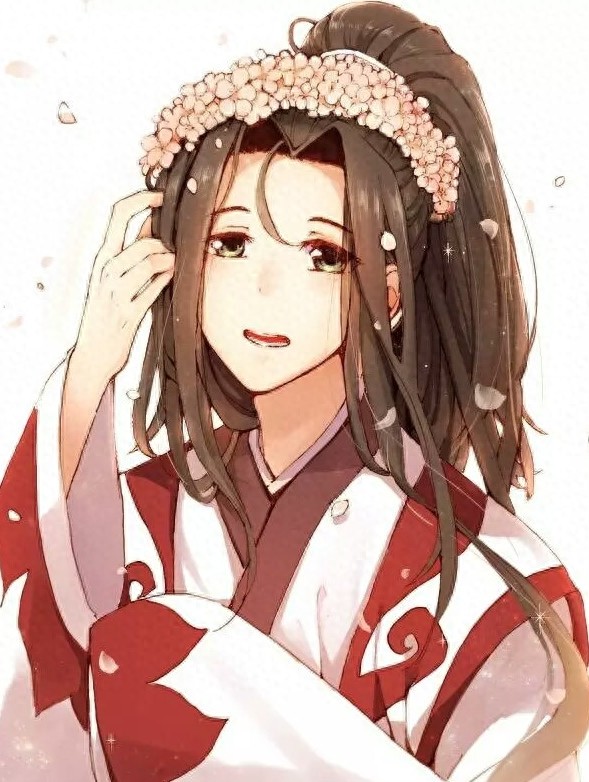 《魔道祖师》温情温宁头像壁纸 | 终是温情挫了骨_再无妙手回春术