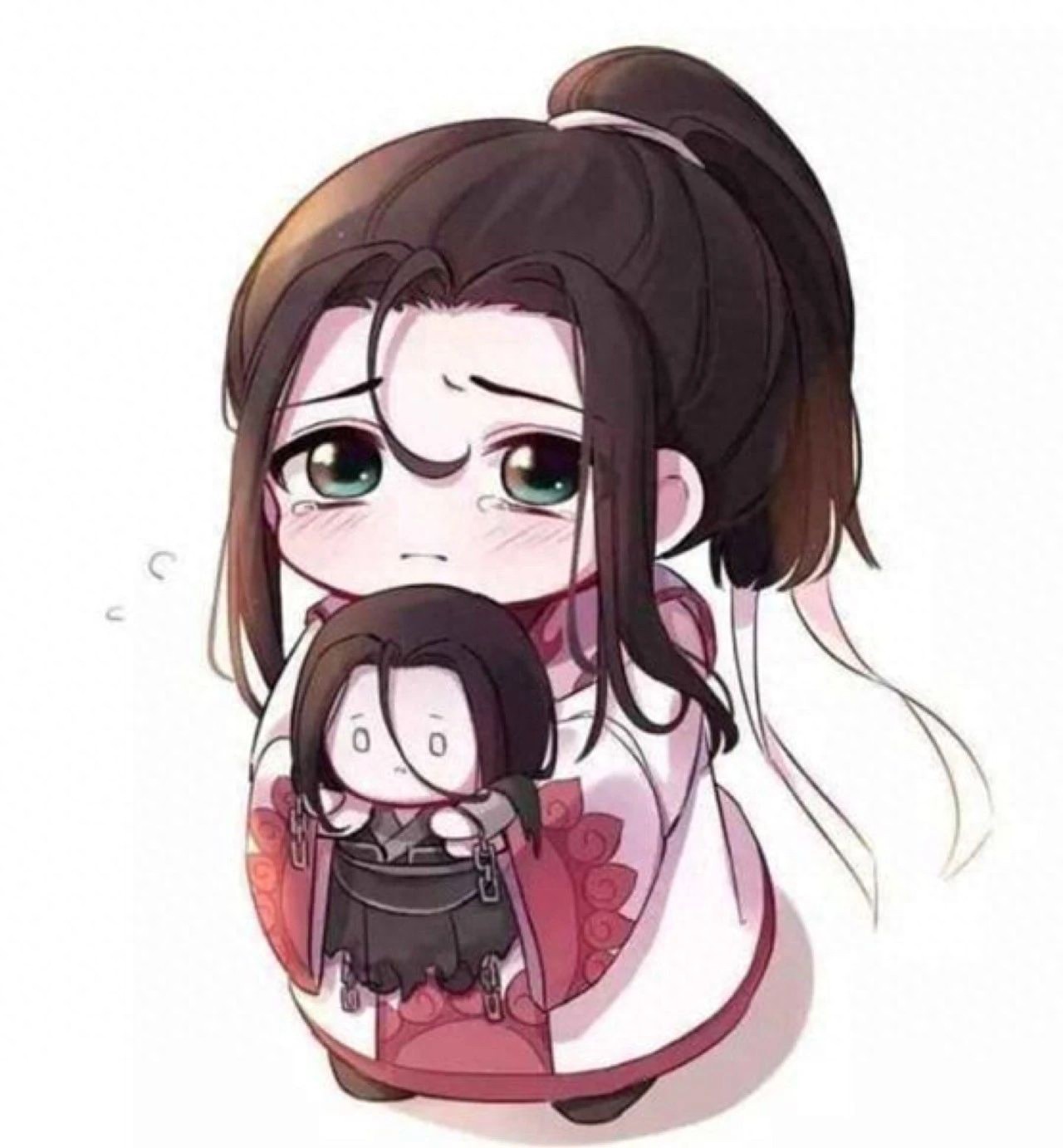 《魔道祖师》温情温宁头像壁纸 | 终是温情挫了骨_再无妙手回春术