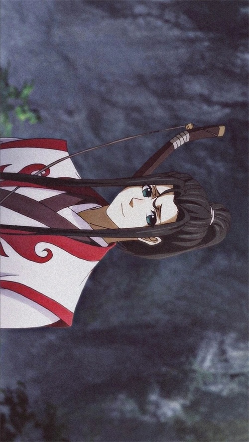 《魔道祖师》温情温宁头像壁纸 | 终是温情挫了骨_再无妙手回春术