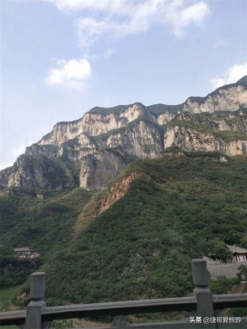 河南省 济源市 五龙口风景区