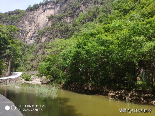 晋城凤凰欢乐谷（苗胜文原创图集）