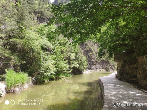 晋城凤凰欢乐谷（苗胜文原创图集）