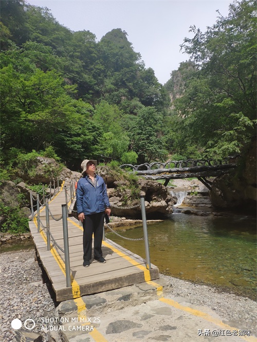 晋城凤凰欢乐谷（苗胜文原创图集）