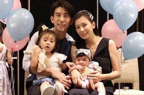 贾静雯前夫再婚至今无子，妻子林若亚不肯生，网友：这是你应得的