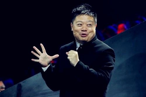 媒体人马东：撕掉“名人之后”的标签，他以自己的名字行走