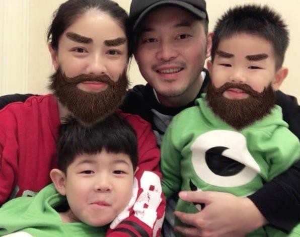 娱乐胡可个人资料简介及其家庭生活：胡可沙溢的故事  3