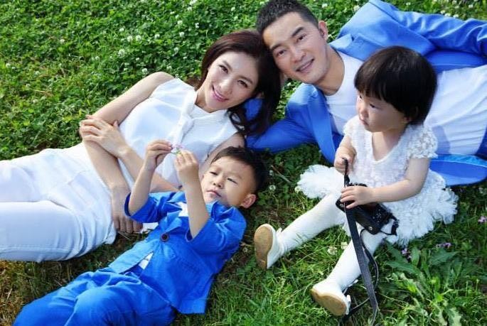 娱乐胡可个人资料简介及其家庭生活：胡可沙溢的故事  1