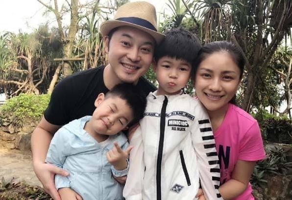 娱乐胡可个人资料简介及其家庭生活：胡可沙溢的故事  2