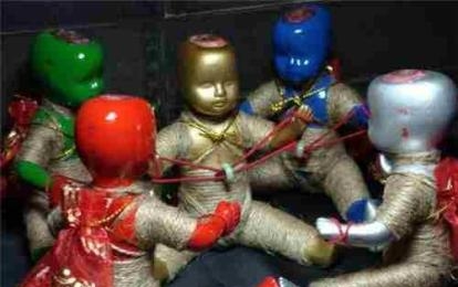 明星养小鬼是什么意思(杨幂养的小鬼叫什么)  第2张