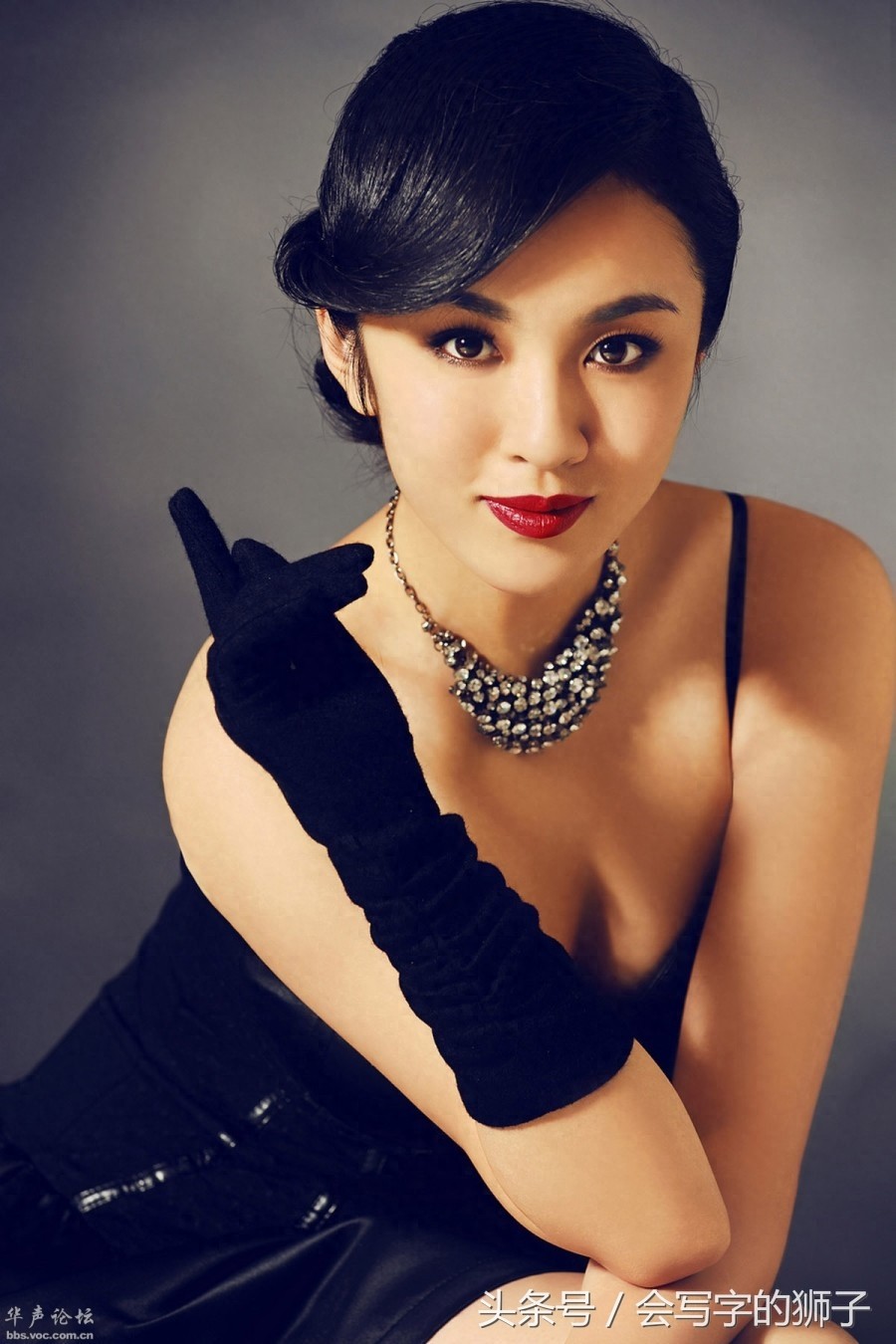 电视剧《我的体育老师》里面的“王小米”，现实中确是这样的女人