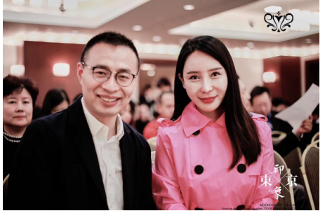 贺冬冬老公是谁？贺冬冬搞什么的？