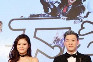 岳红的女儿岳以恩不好看太丑了演技太差？岳以恩资料男朋友是谁